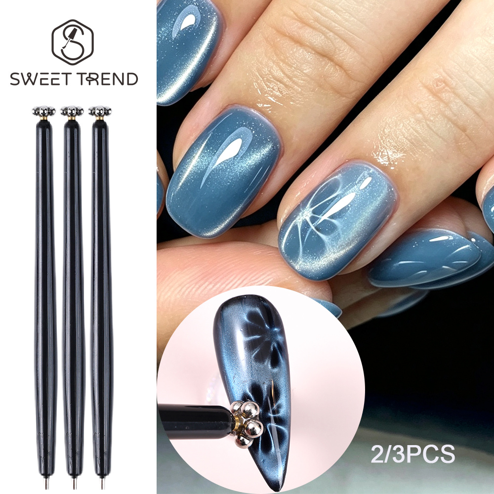 Contour Palette Stick - SWEET TREND-2/3pcs Cat Eye Nail Art
