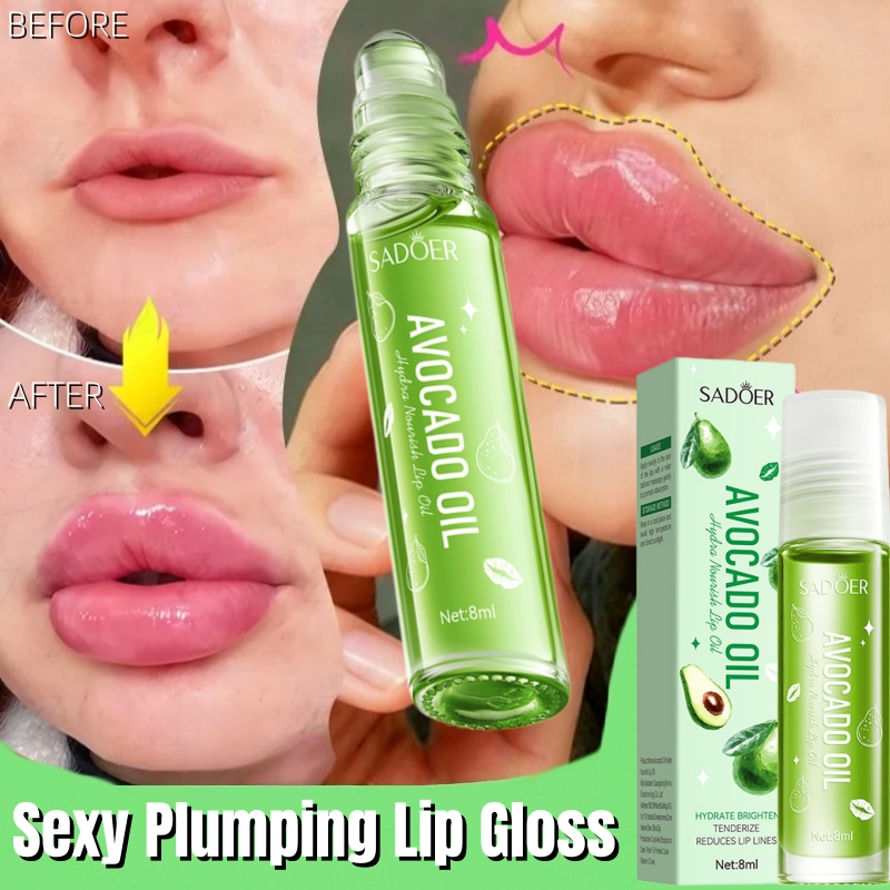 Lip Plumping Essential Oil Ins - огляд і ціна Beauty No Makeup
