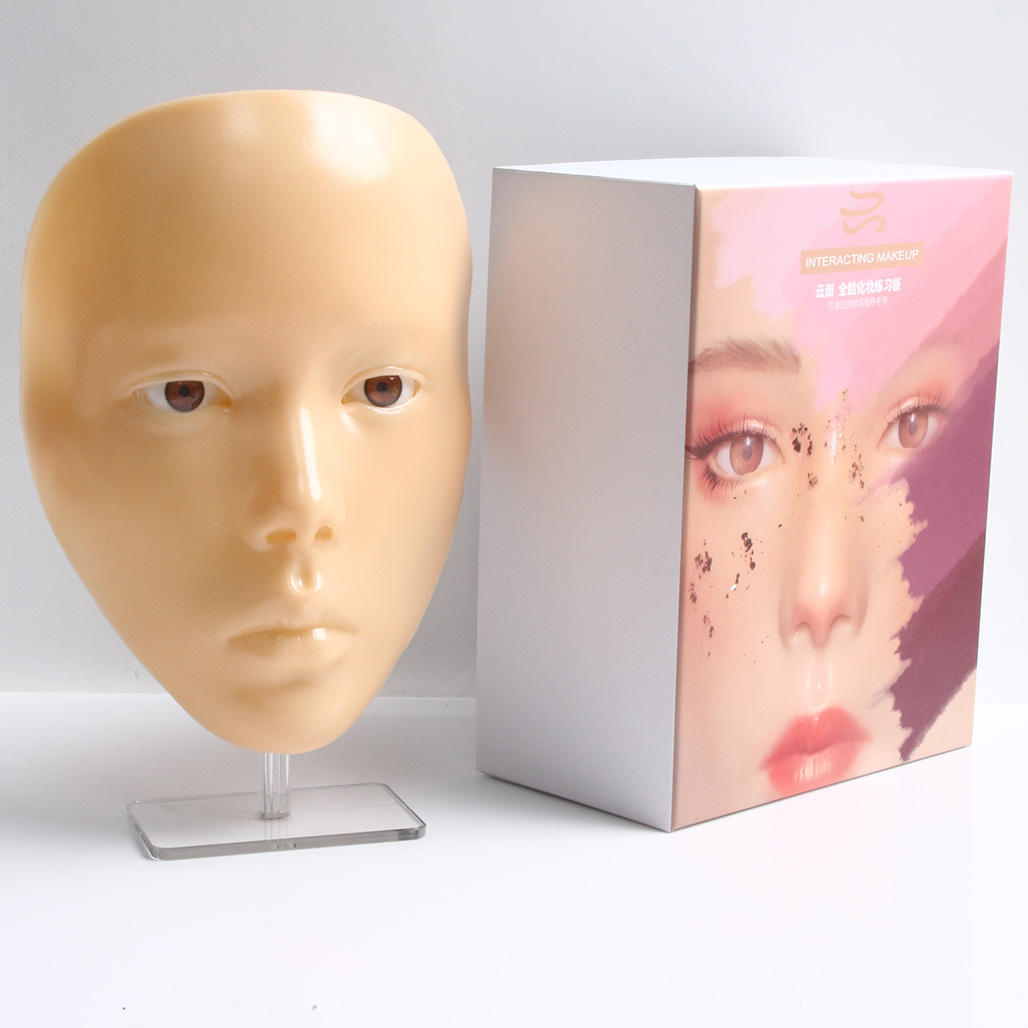 1Set/Box Full Face And Eye Reu - огляд і ціна Beauty Makeup Academy