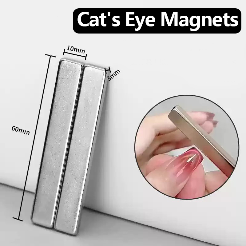 Salon Cat's Eye Gel Nail Polis - огляд і ціна Contour Palette Stick