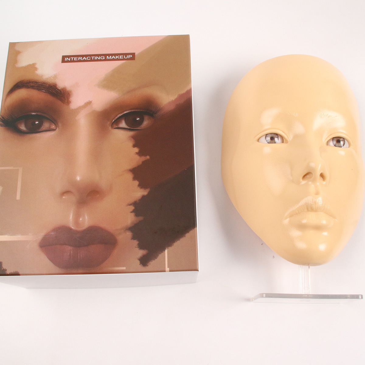 1box Full Face Reusable Makeup - огляд і ціна Beauty Makeup Academy