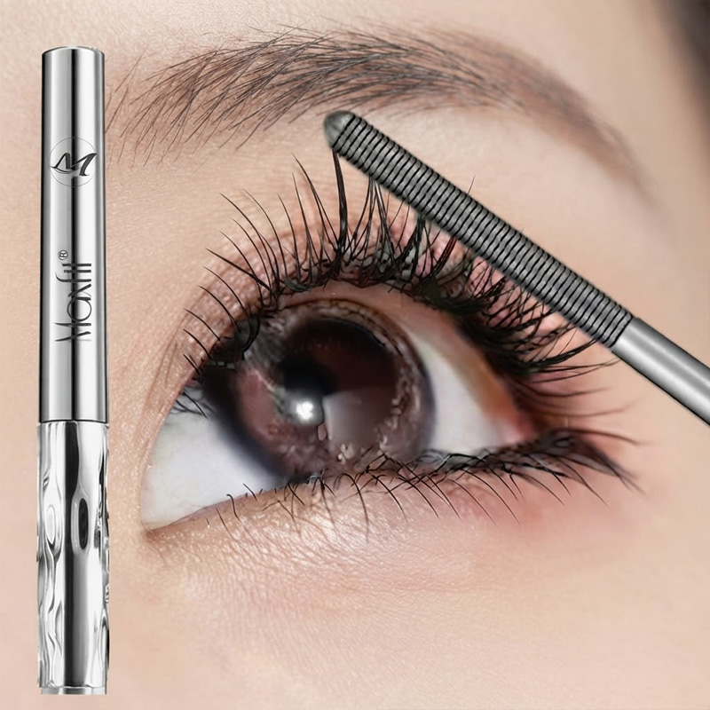 Maxfine Waterproof Mascara, Sl - огляд і ціна Waterproof Mascara Wand