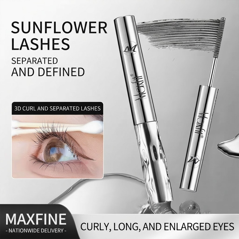 Maxfine Waterproof Mascara, Sl - огляд і ціна Waterproof Mascara Wand