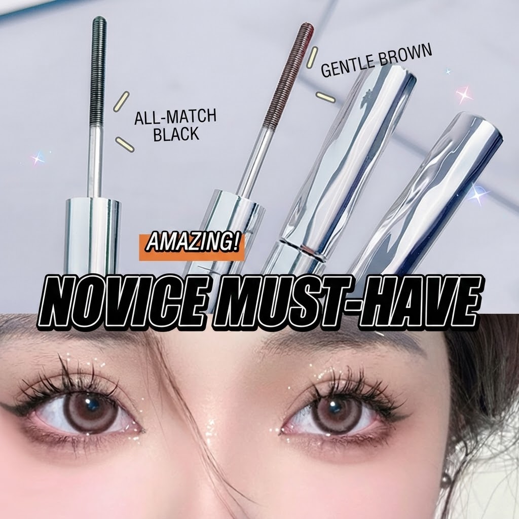Maxfine Waterproof Mascara, Sl - огляд і ціна Waterproof Mascara Wand