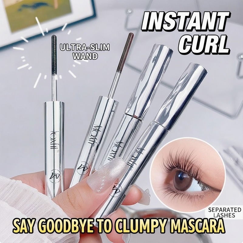 Maxfine Waterproof Mascara, Sl - огляд і ціна Waterproof Mascara Wand