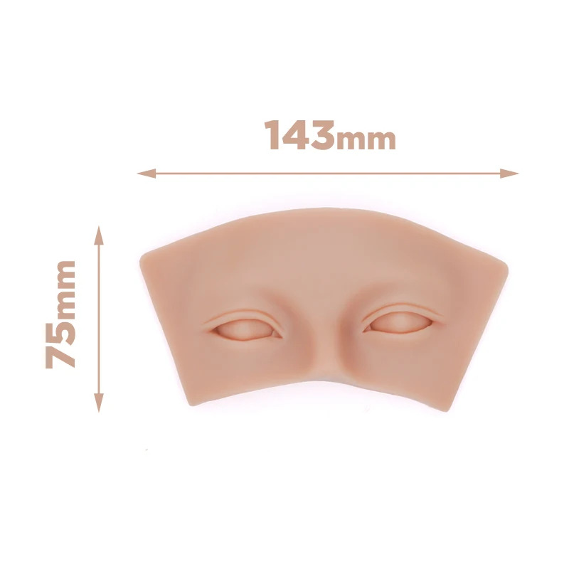 Premium 5D Eyebrow Tattoo Prac - огляд і ціна Beauty Makeup Academy