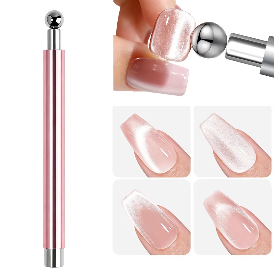 LULAA 1/6Pcs Nail Art Magnetic - огляд і ціна Contour Palette Stick