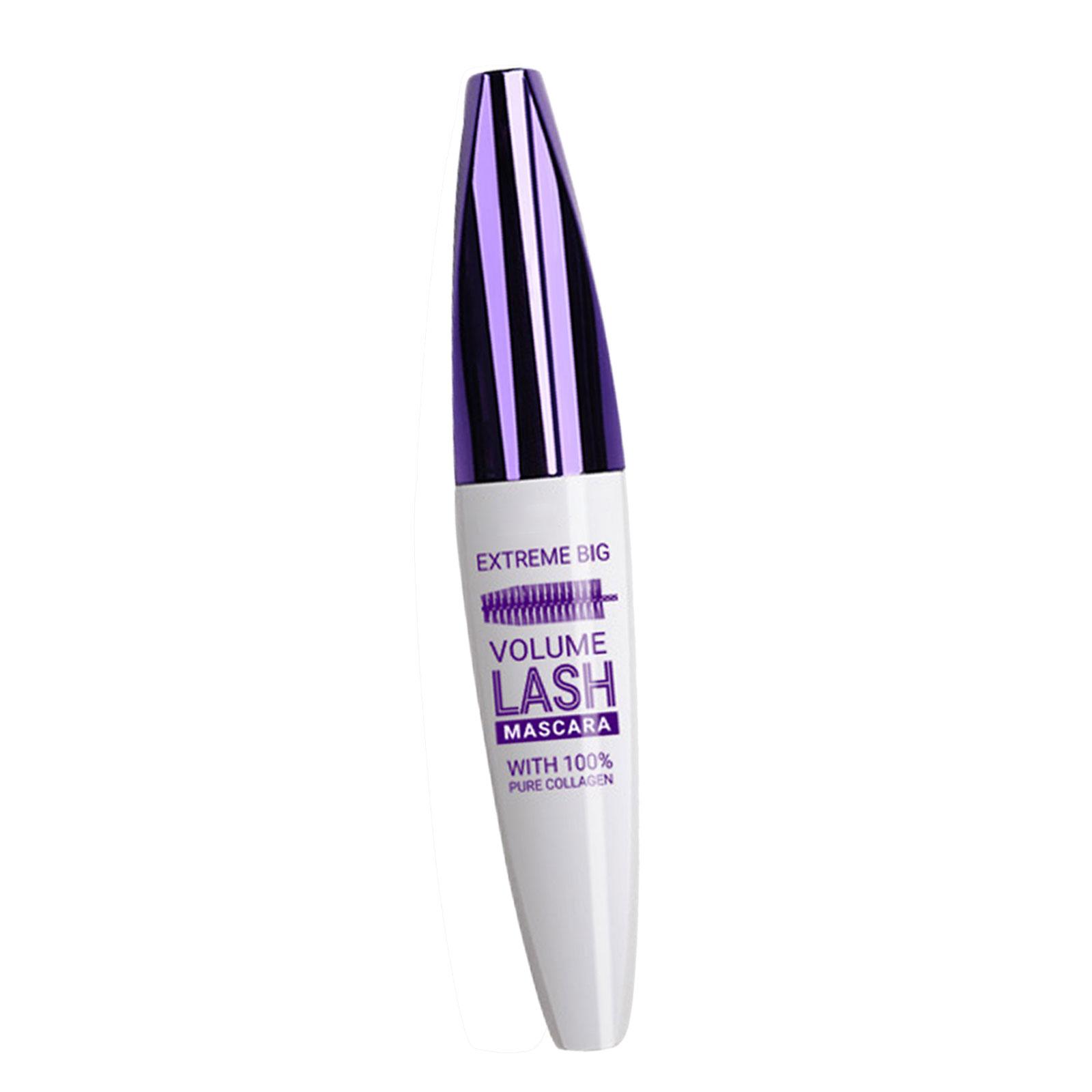 Silk Fiber Lash Mascara Waterp - огляд і ціна Waterproof Mascara Wand