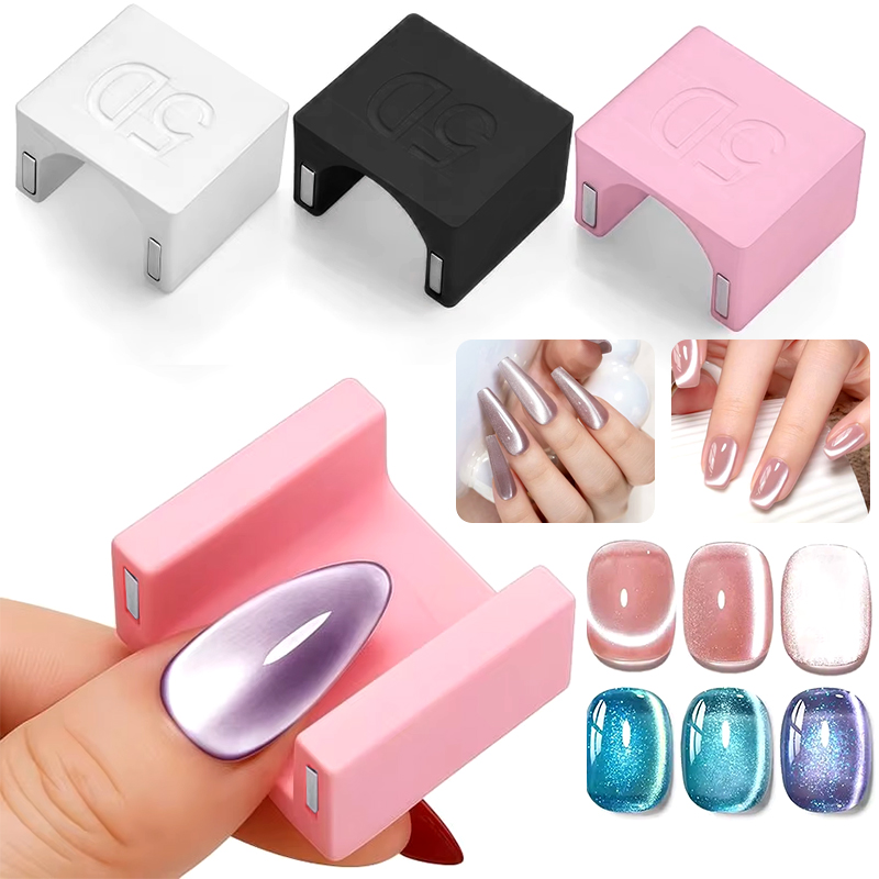New Cat Eye Magnet Tool Nail A - огляд і ціна Contour Palette Stick