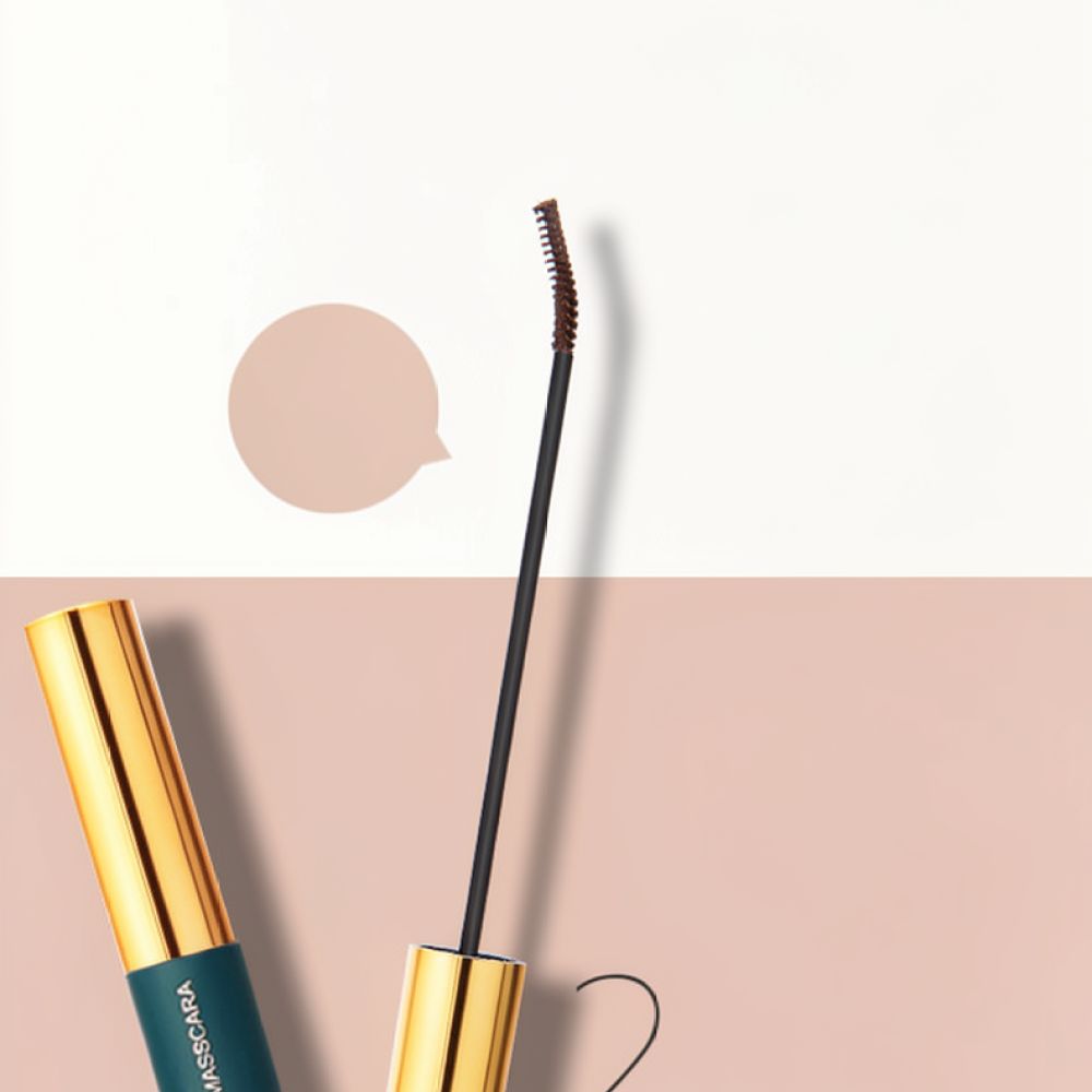 For MKING PRETTY Colored Eyela - огляд і ціна Waterproof Mascara Wand