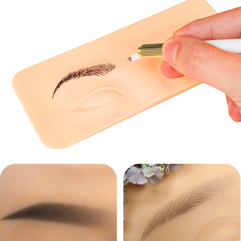 Premium 5D Silicone Eyebrow Ta - огляд і ціна Beauty Makeup Academy