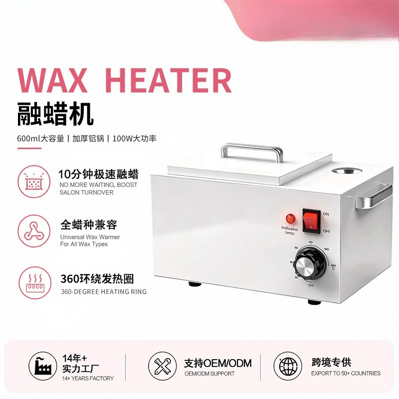 Wax melting machine Beeswax he - огляд і ціна Beauty & Makeup Katia Di Paola