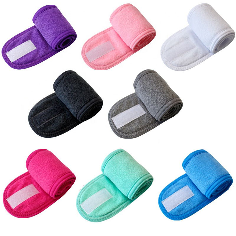 Women Headband Adjustable Wide - огляд і ціна Beauty Makeup Women