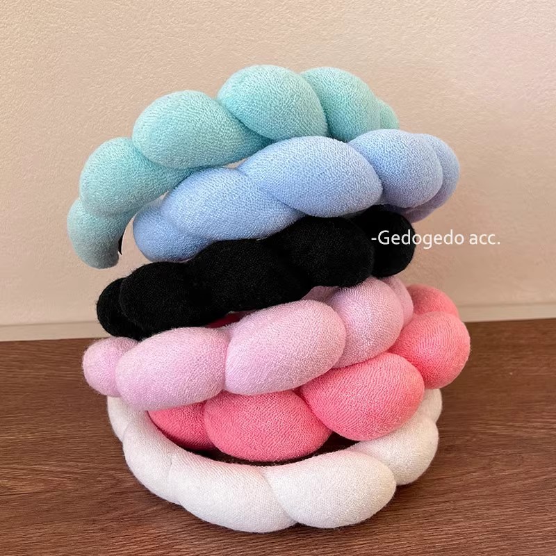 Retro Puffy Hair Band Sponge H - огляд і ціна Beauty Makeup Women
