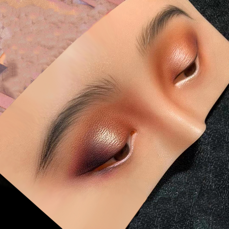 Reusable 5D Makeup Eyebrow Tat - огляд і ціна Beauty Makeup Academy