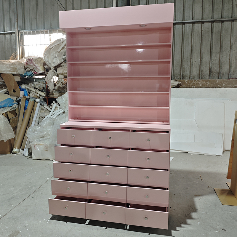 Beauty Shop Furniture Orange W - огляд і ціна Beauty & Makeup Katia Di Paola