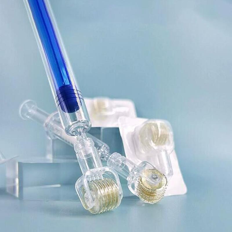 Microneedle Roller Stamp 0.25m - огляд і ціна Beauty & Makeup Katia Di Paola