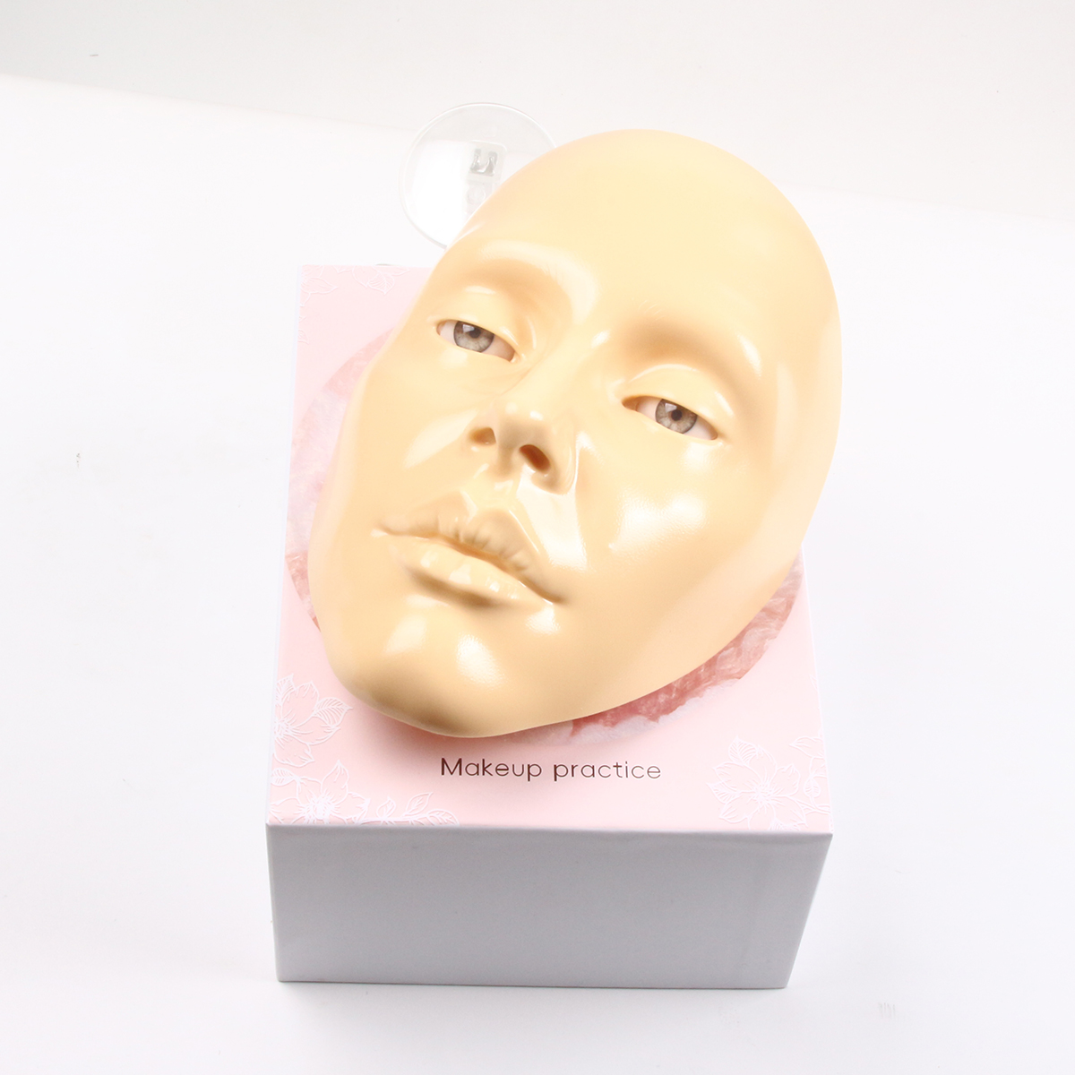 1box Full Face Reusable Makeup - огляд і ціна Beauty Makeup Academy
