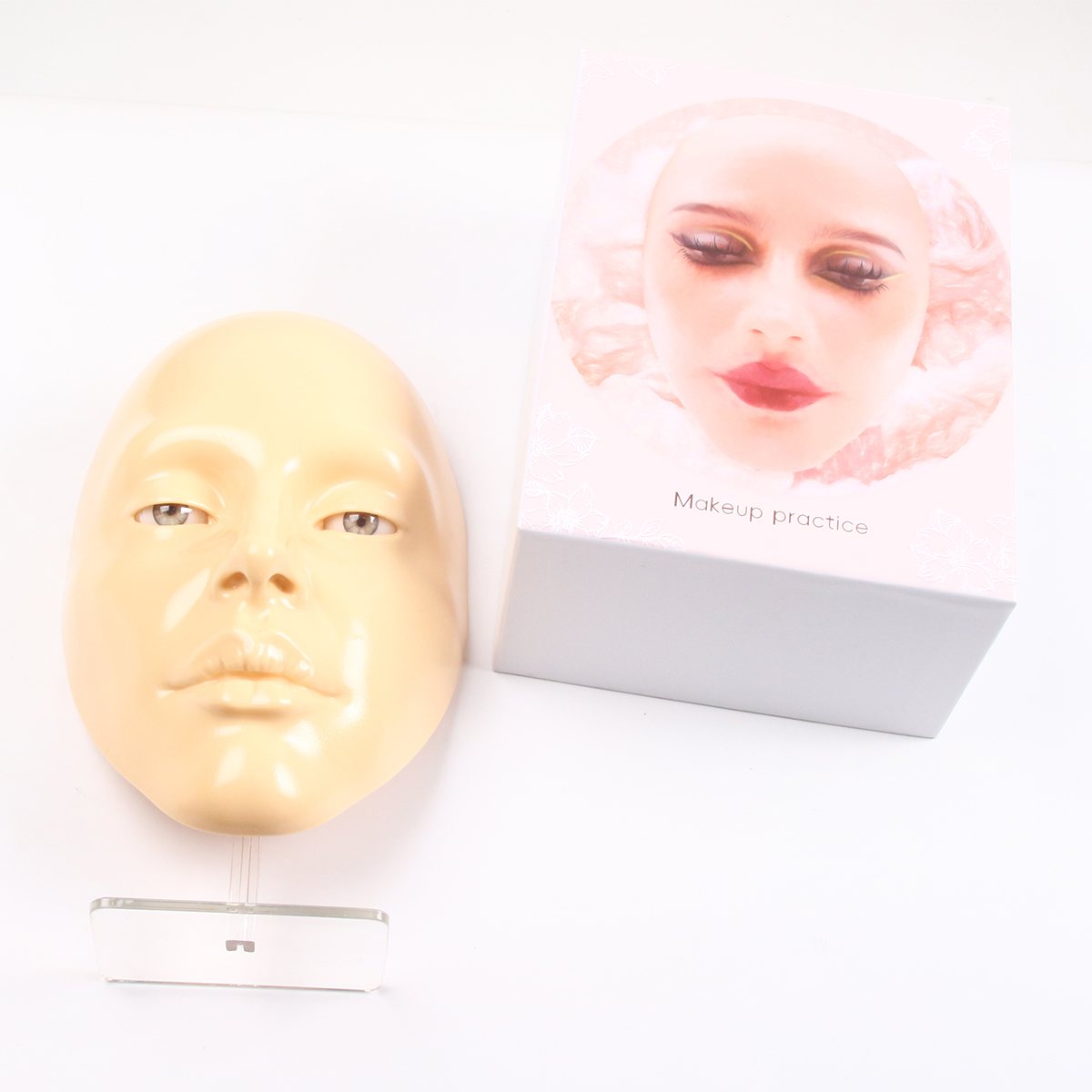 1box Full Face Reusable Makeup - огляд і ціна Beauty Makeup Academy