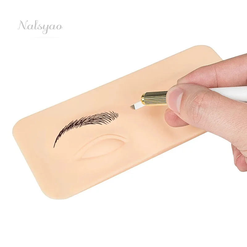 Premium 5D Silicone Eyebrow Ta - огляд і ціна Beauty Makeup Academy