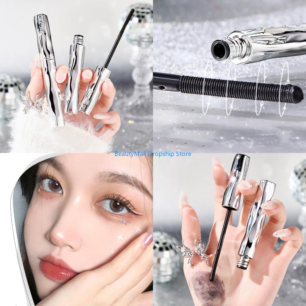 40JD Iron Wand Mascara,Metal M - огляд і ціна Waterproof Mascara Wand