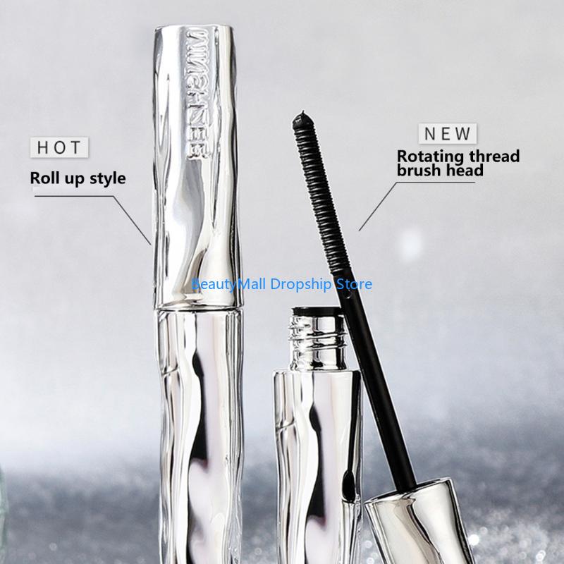 40JD Iron Wand Mascara,Metal M - огляд і ціна Waterproof Mascara Wand