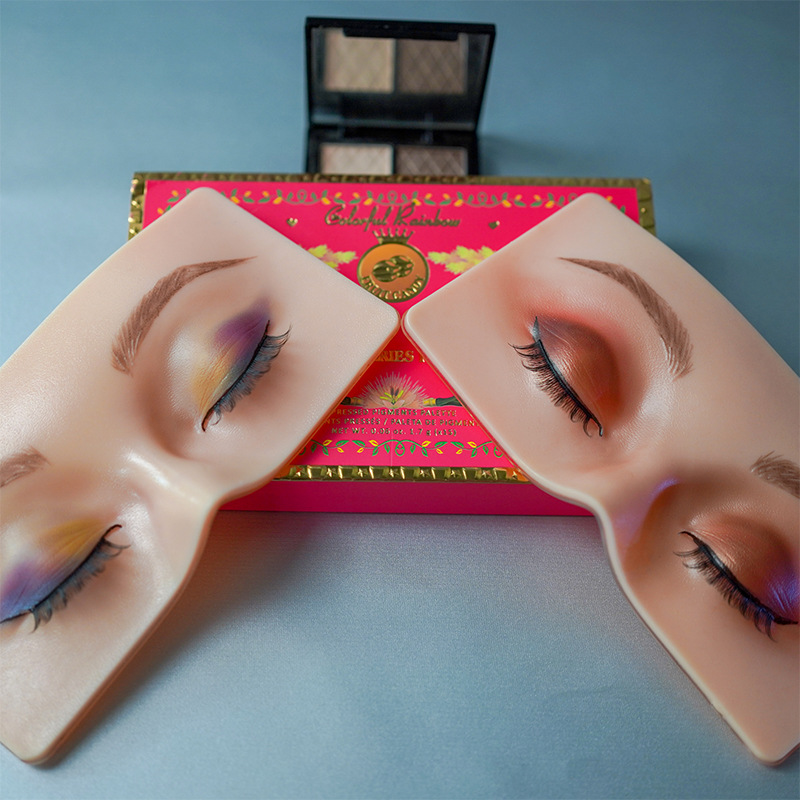 Reusable Makeup Board Eyebrow  - огляд і ціна Beauty Makeup Academy