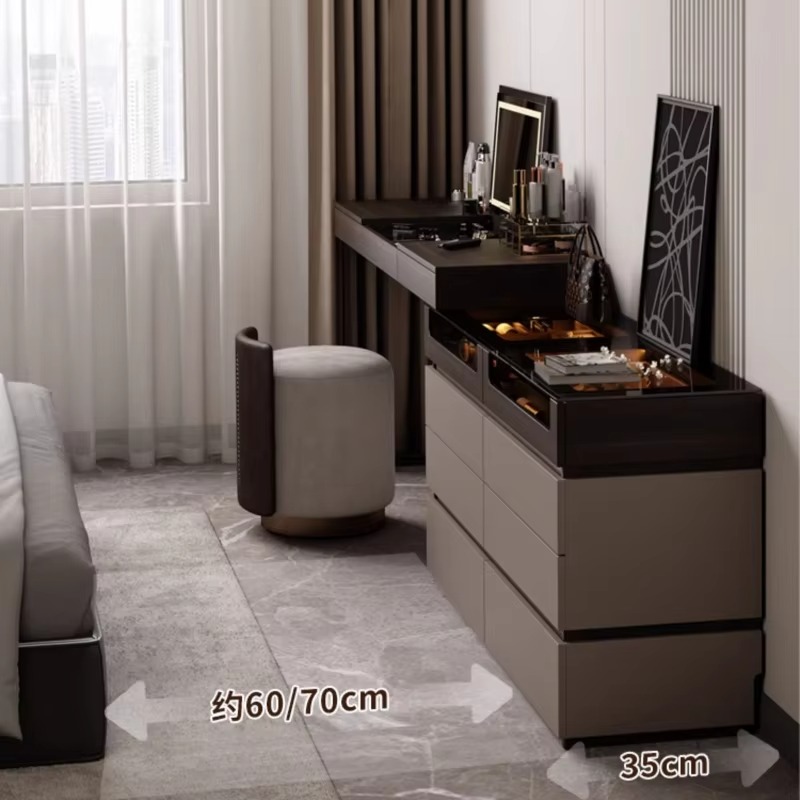 Women Organizer Luxury Dresser - огляд і ціна Beauty Makeup Vanity Set