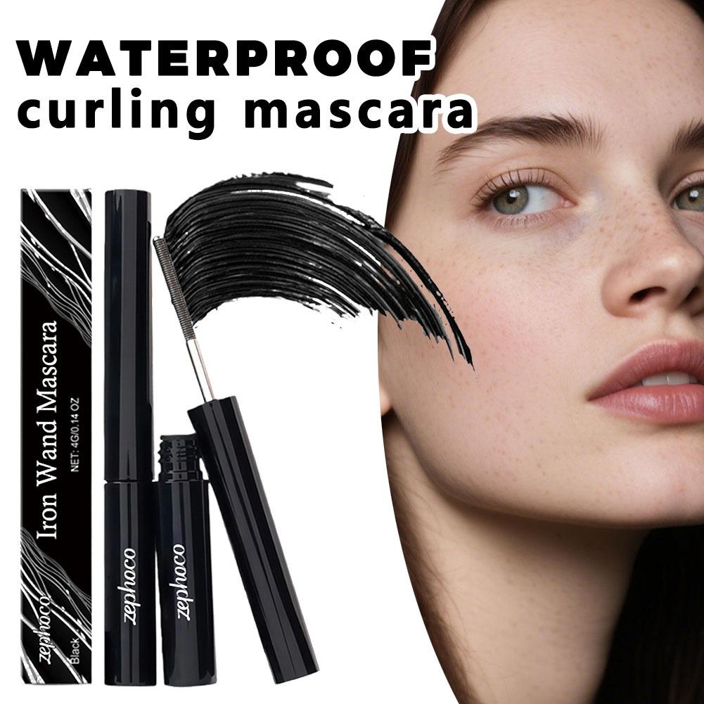 4g Lengthen 3D Natural Black B - огляд і ціна Waterproof Mascara Wand