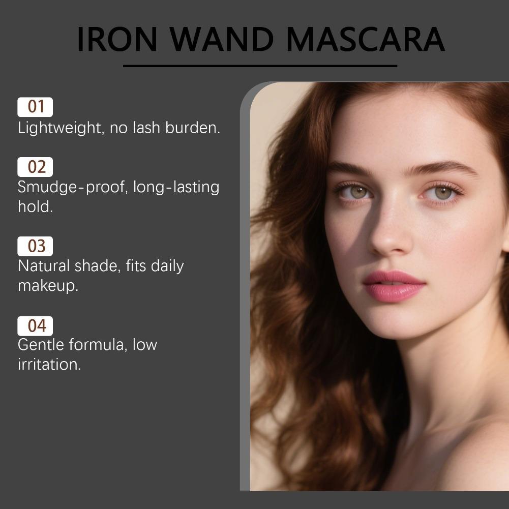 4g Lengthen 3D Natural Black B - огляд і ціна Waterproof Mascara Wand