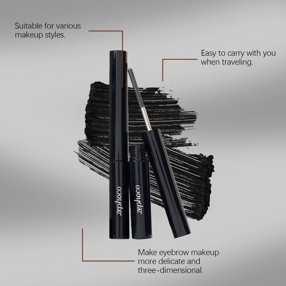 4g Lengthen 3D Natural Black B - огляд і ціна Waterproof Mascara Wand