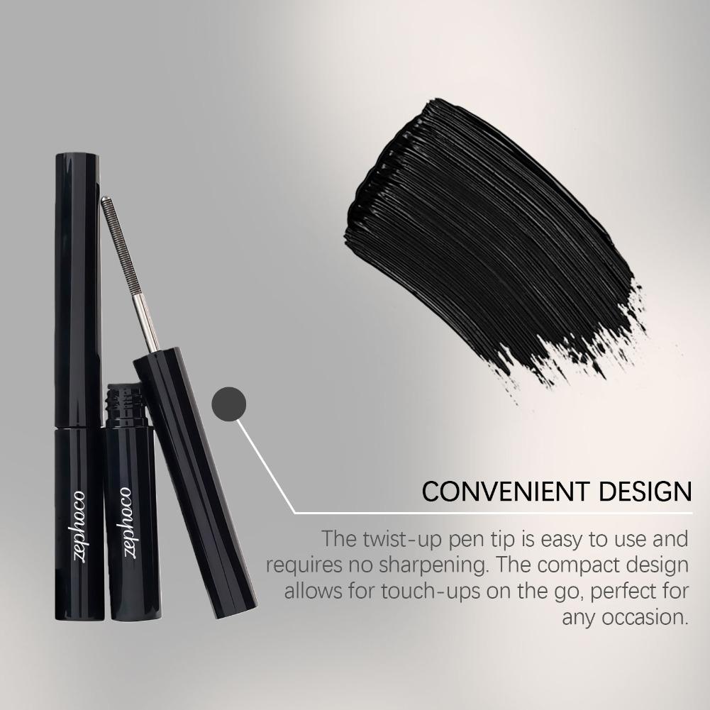 4g Lengthen 3D Natural Black B - огляд і ціна Waterproof Mascara Wand
