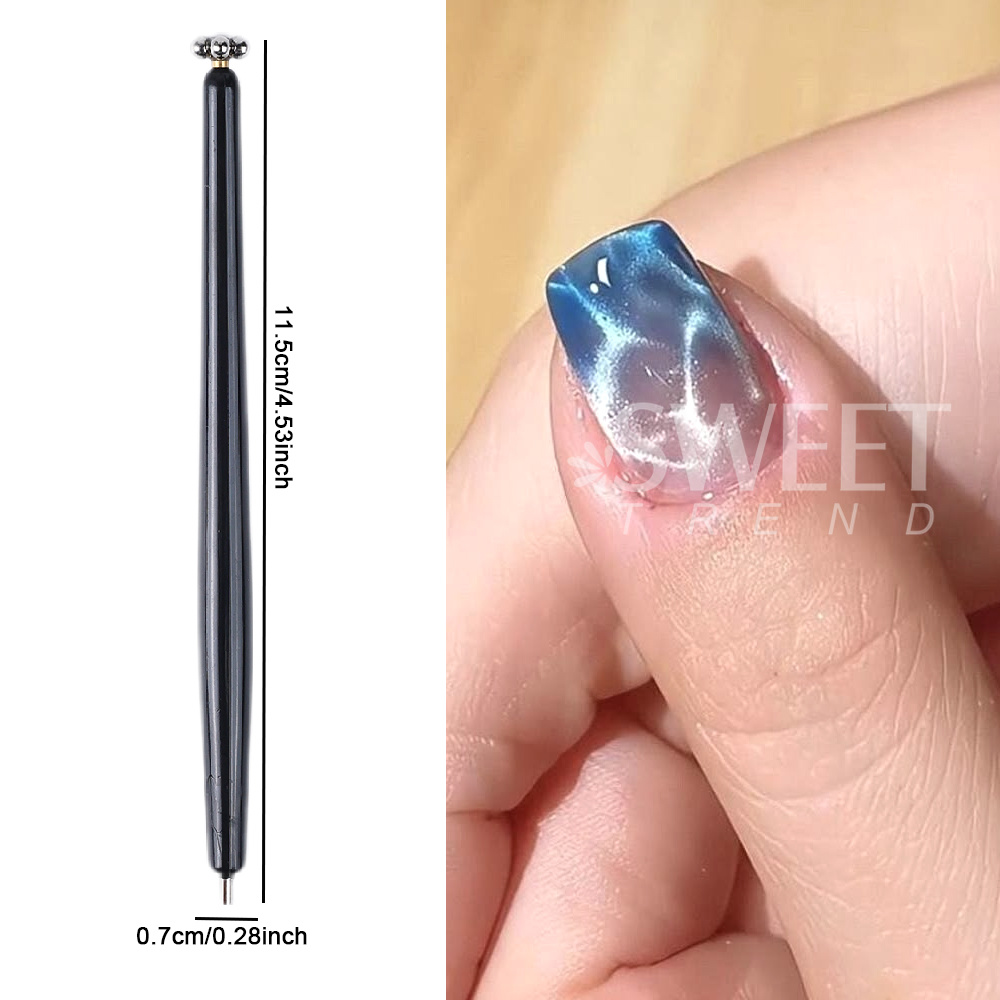 SWEET TREND-2/3pcs Cat Eye Nai - огляд і ціна Contour Palette Stick