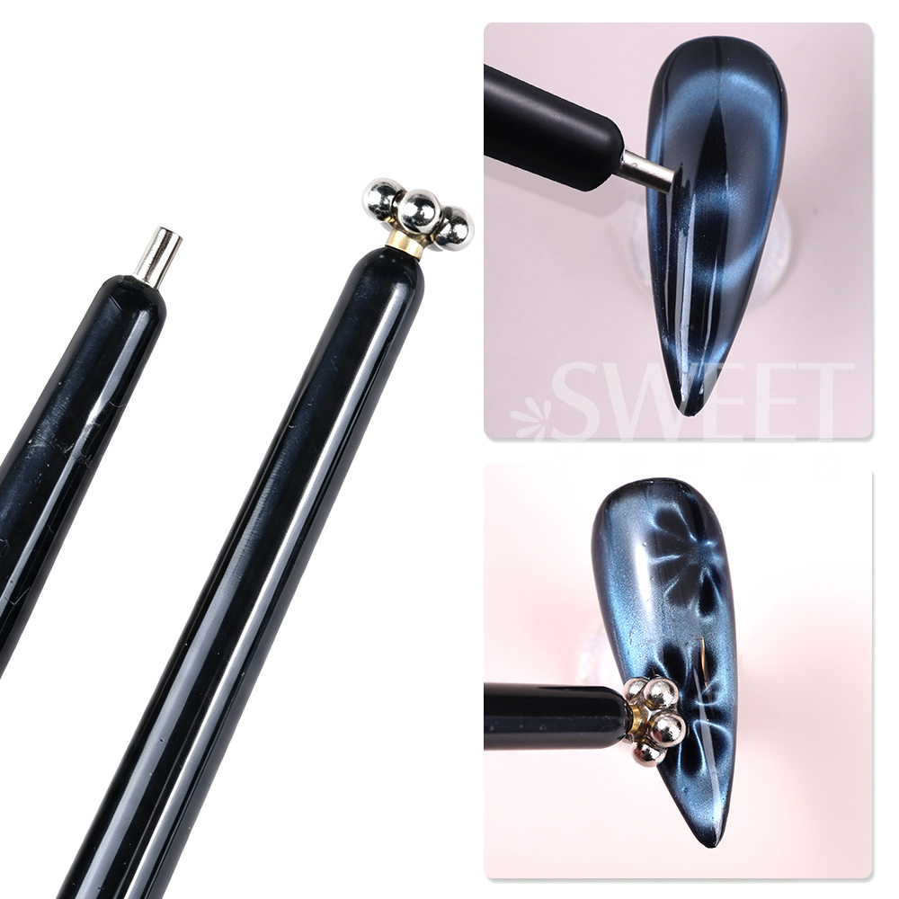 SWEET TREND-2/3pcs Cat Eye Nai - огляд і ціна Contour Palette Stick