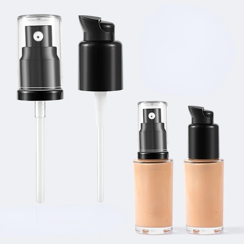 1Pc Dispenser Pump Press Liqui - огляд і ціна Beauty No Makeup