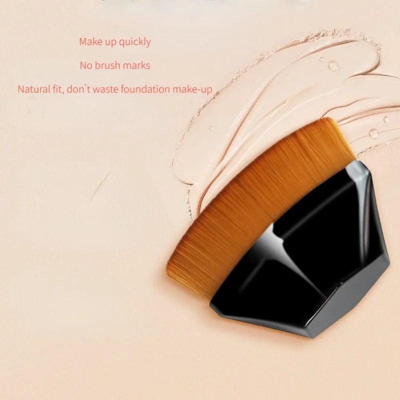 New No.55 Magic Makeup Brush P - огляд і ціна Beauty No Makeup