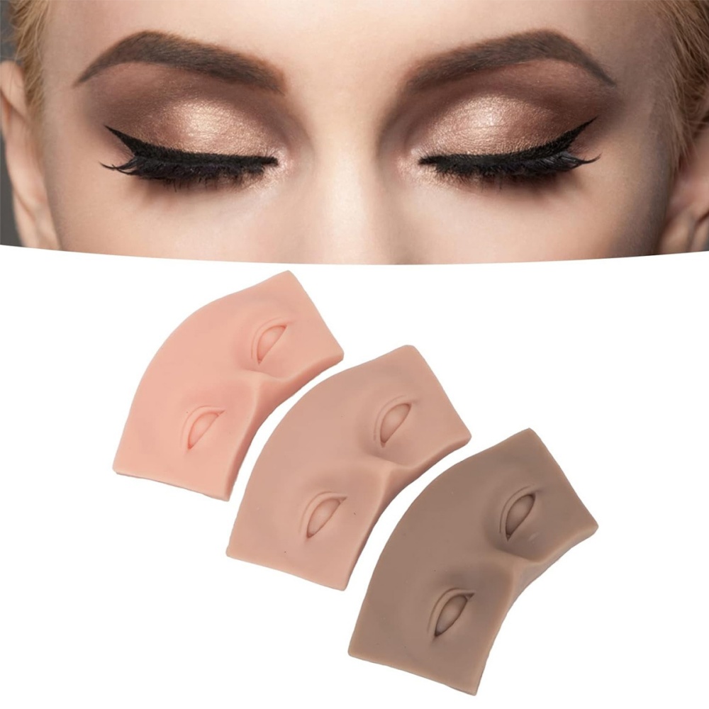 5/10pcs Premium 5D Eyebrow Tat - огляд і ціна Beauty Makeup Academy