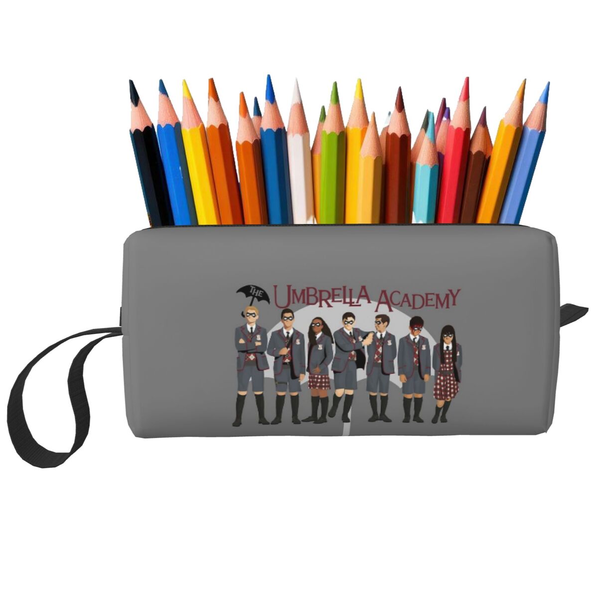 The Umbrella Academy Group Mak - огляд і ціна Beauty Makeup Academy