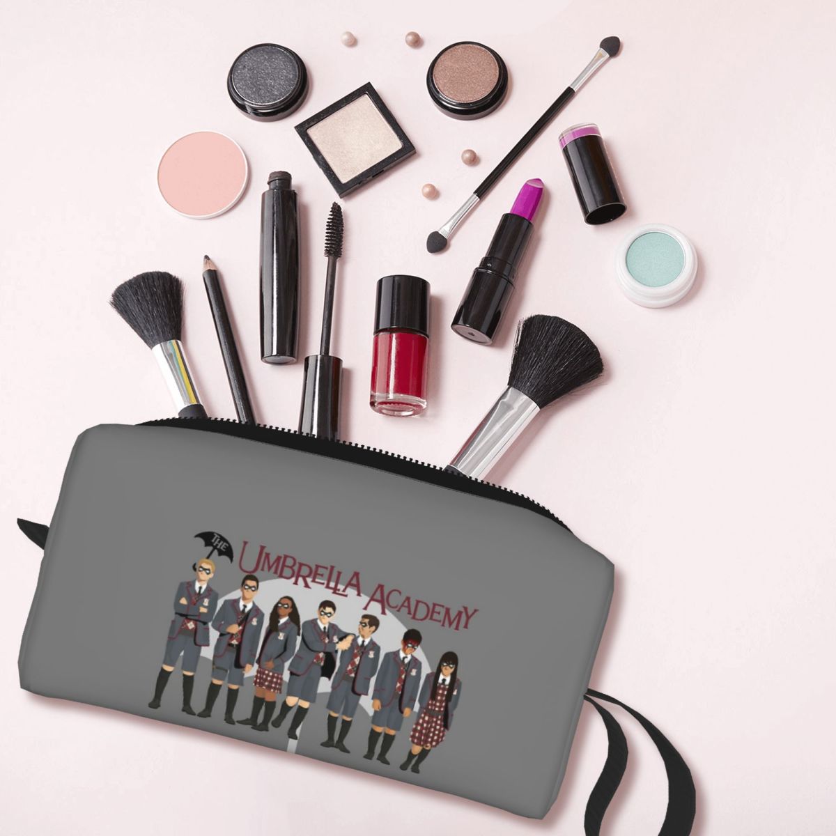 The Umbrella Academy Group Mak - огляд і ціна Beauty Makeup Academy