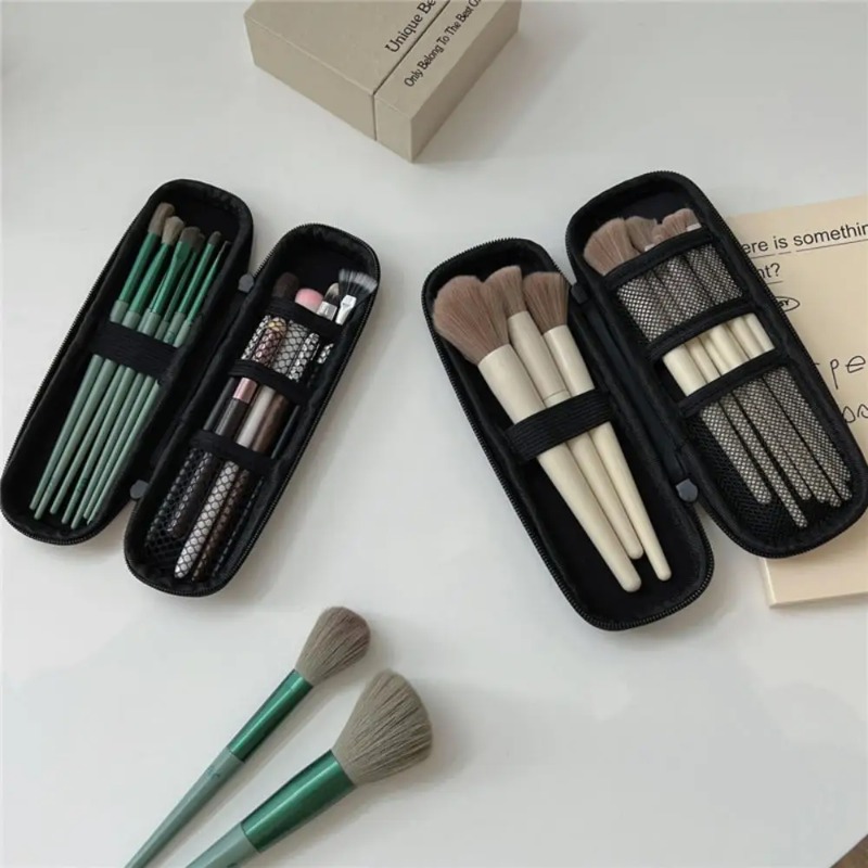 1pc Black Cosmetic Bag Waterpr - огляд і ціна Beauty Makeup Women