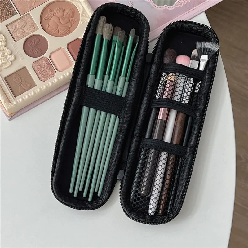 1pc Black Cosmetic Bag Waterpr - огляд і ціна Beauty Makeup Women