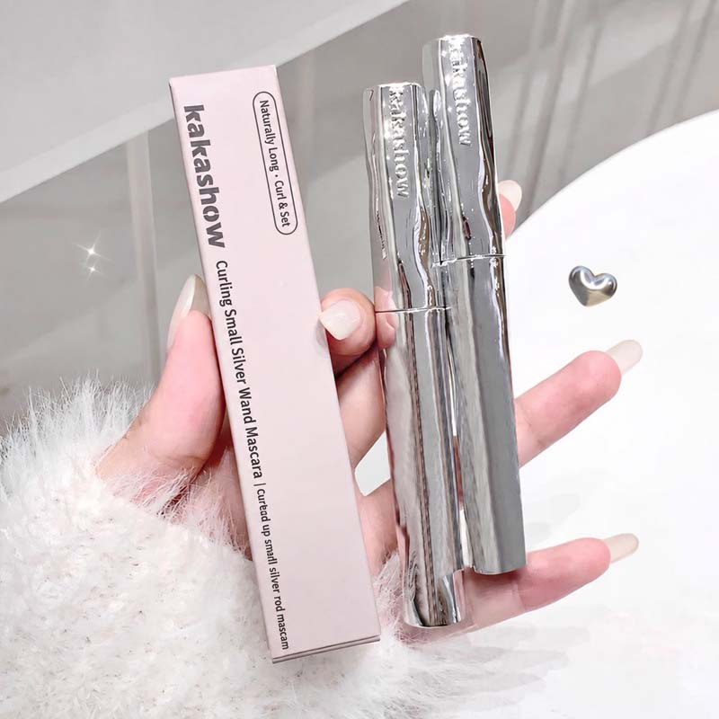 kakashow Curling Mascara Fine  - огляд і ціна Waterproof Mascara Wand