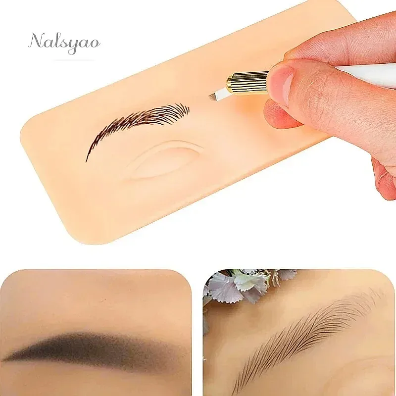 Premium 5D Silicone Eyebrow Ta - огляд і ціна Beauty Makeup Academy