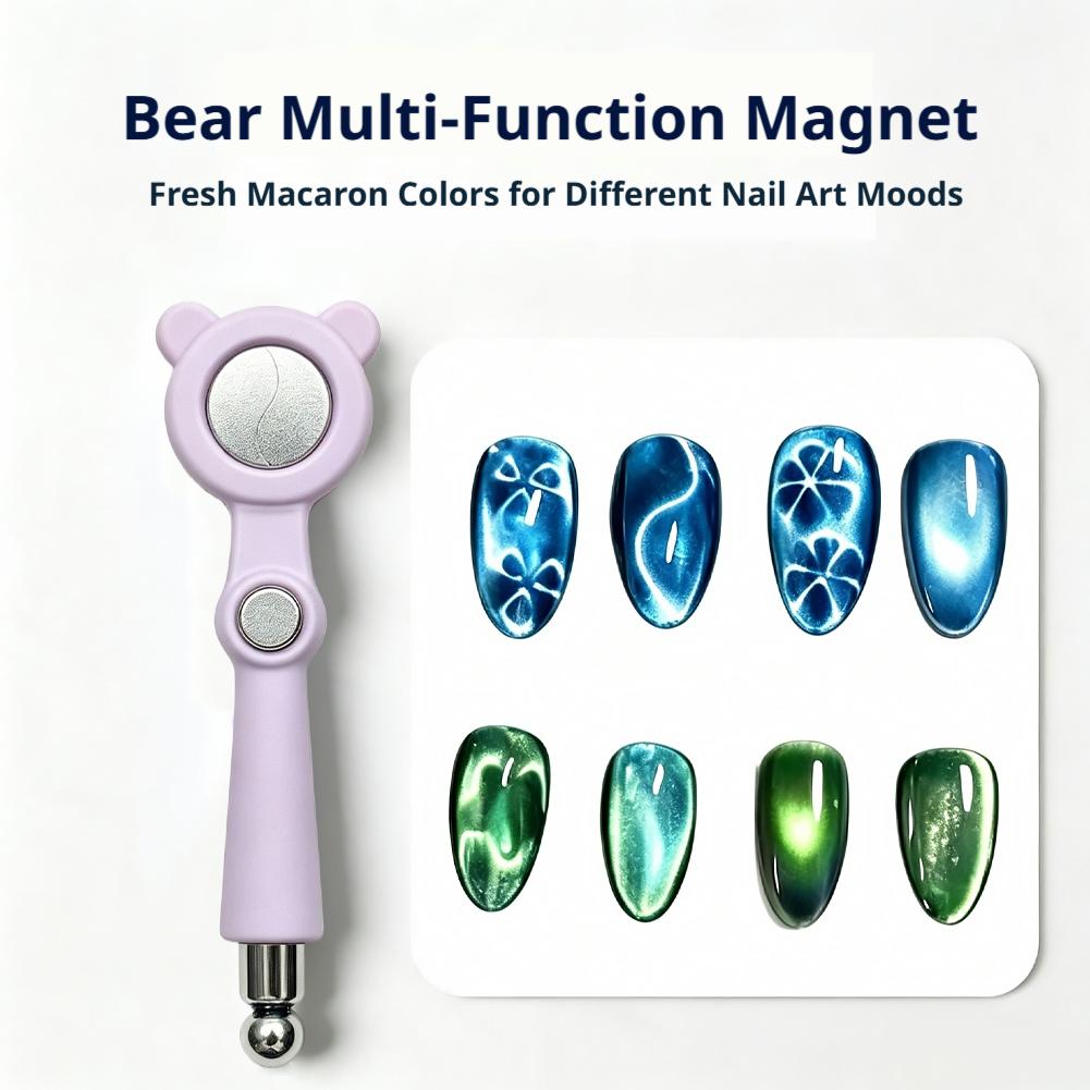 1pcs Cat Eye Nail Magnet Tool  - огляд і ціна Contour Palette Stick