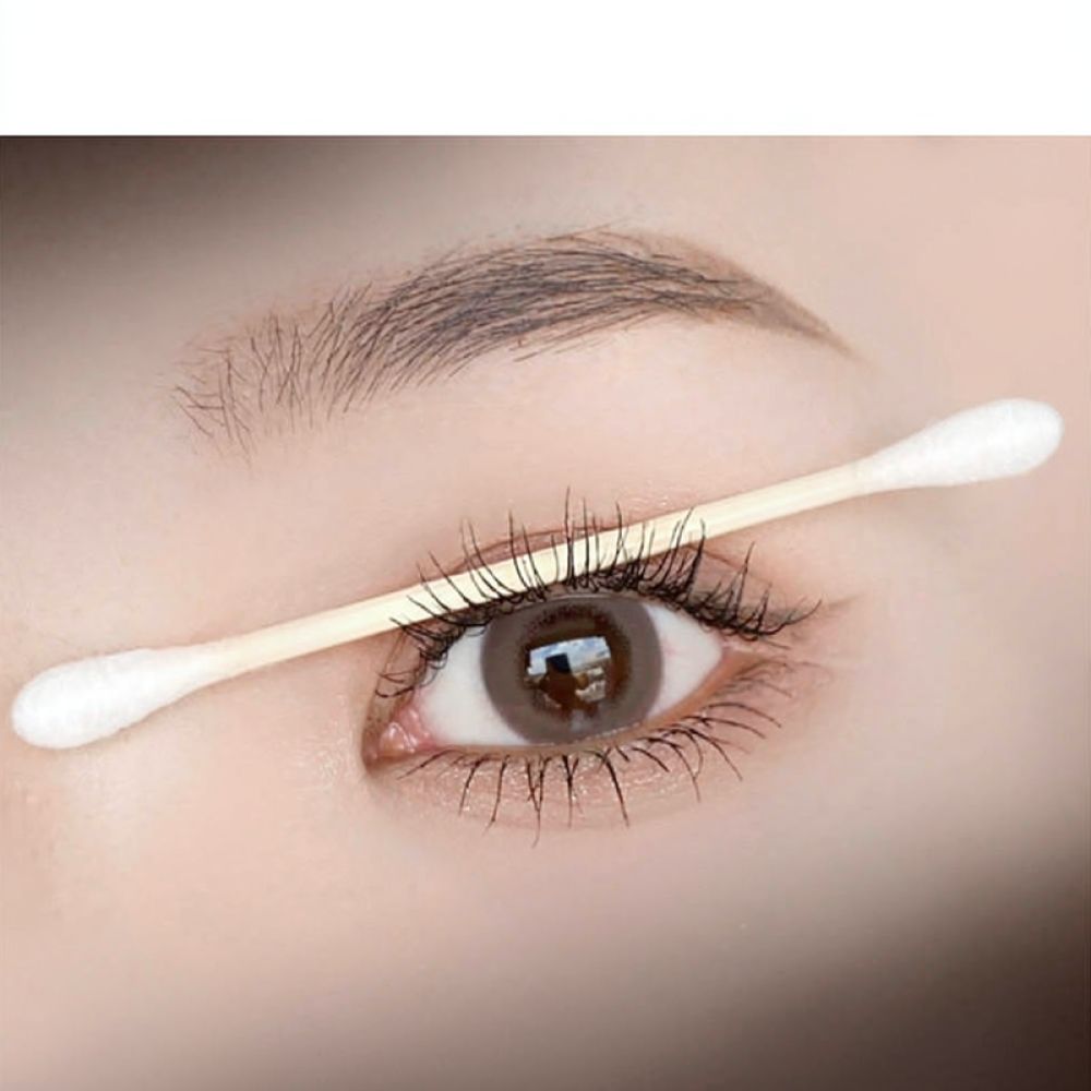 For Casen Mascara Natural Leng - огляд і ціна Waterproof Mascara Wand