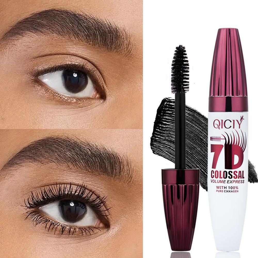 7D Waterproof Mascara Long Las - огляд і ціна Waterproof Mascara Wand