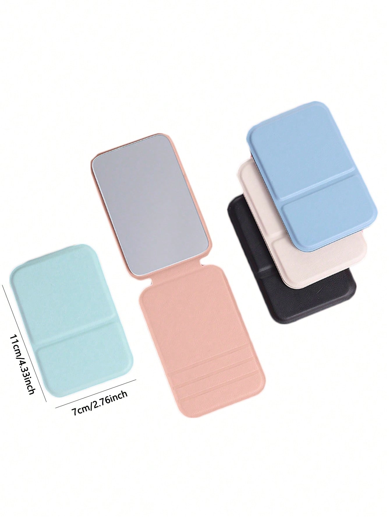 Portable Folding Mini Makeup M - огляд і ціна Beauty & Makeup Katia Di Paola