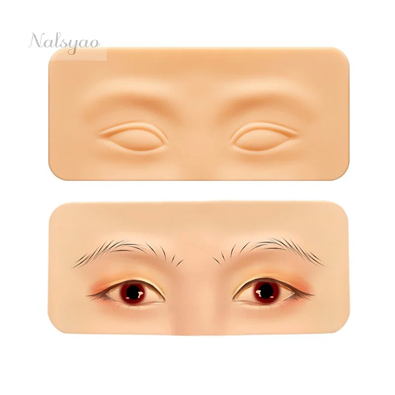 Premium 5D Silicone Eyebrow Ta - огляд і ціна Beauty Makeup Academy