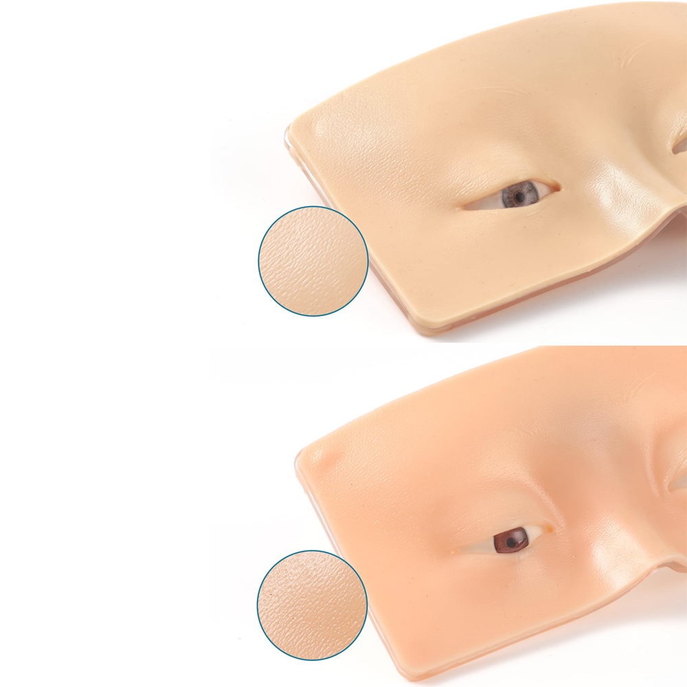Makeup Practice Board Eyebrow  - огляд і ціна Beauty Makeup Academy